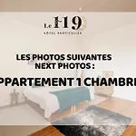 Particulier - Le 119 * ואלנסיין