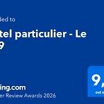 Apartment Particulier - Le 119 Valenciennes