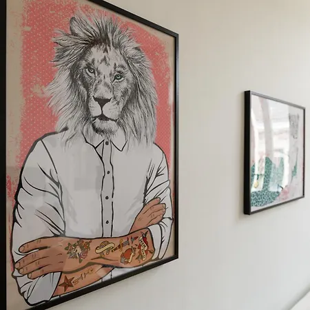 Particulier - Le 119 アパート ヴァランシエンヌ