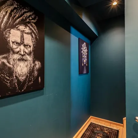 Particulier - Le 119 アパート ヴァランシエンヌ