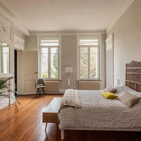 Particulier - Le 119 アパート