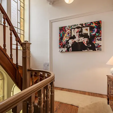 Particulier - Le 119 アパート