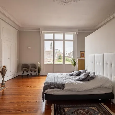 Particulier - Le 119 アパート ヴァランシエンヌ