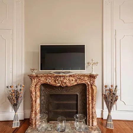 アパート Particulier - Le 119 ヴァランシエンヌ