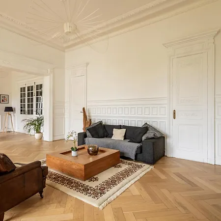 Particulier - Le 119 アパート