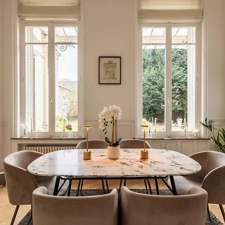 Particulier - Le 119 アパート