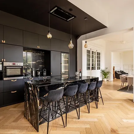 Particulier - Le 119 アパート *