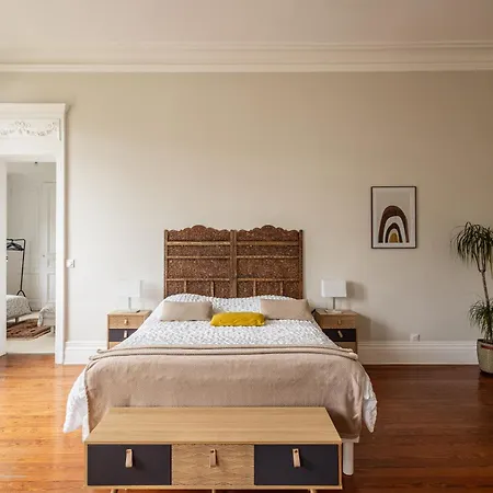 Particulier - Le 119 アパート