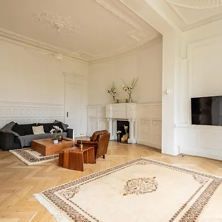 Particulier - Le 119 アパート ヴァランシエンヌ