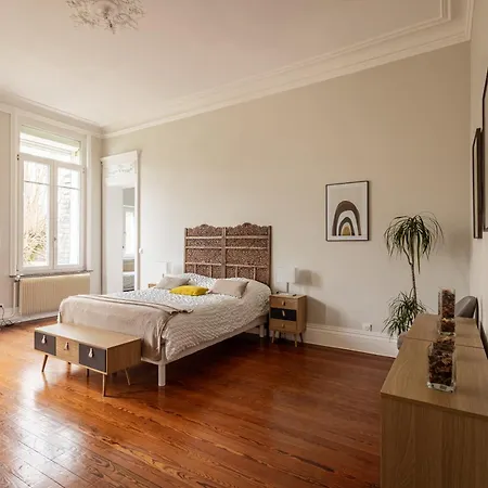 Particulier - Le 119 アパート *