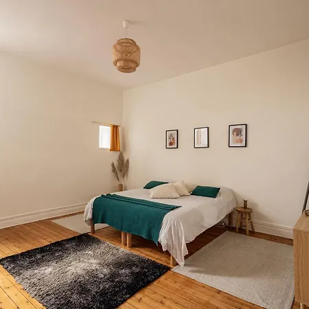 Particulier - Le 119 アパート ヴァランシエンヌ