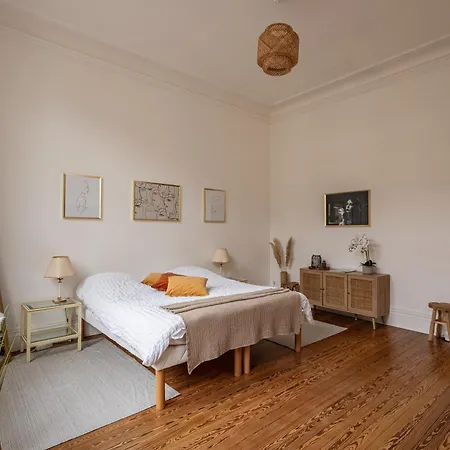 Particulier - Le 119 アパート *