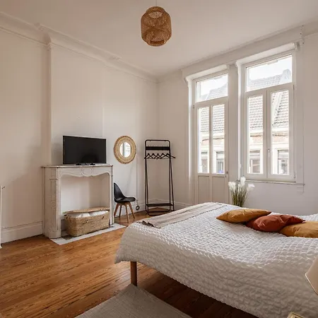 アパート Particulier - Le 119 ヴァランシエンヌ