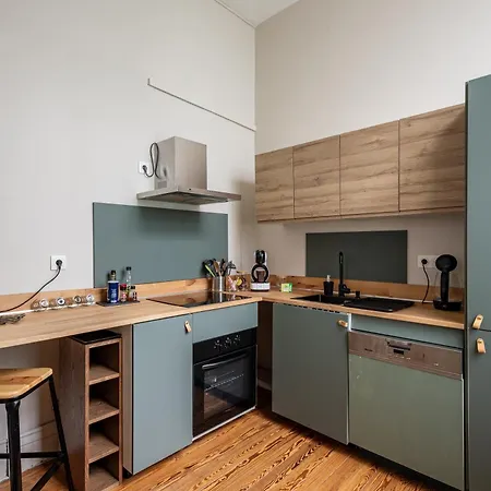 Particulier - Le 119 * ヴァランシエンヌ