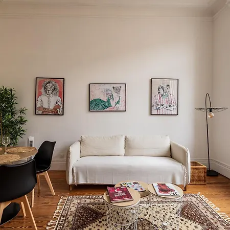 Particulier - Le 119 アパート *