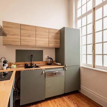 Particulier - Le 119 * ヴァランシエンヌ